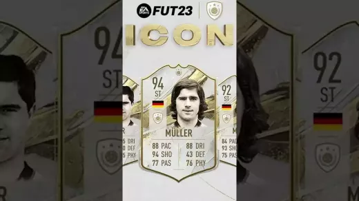 Onsterfelijk: Gerd Müller is de grootste Bundesliga-legende