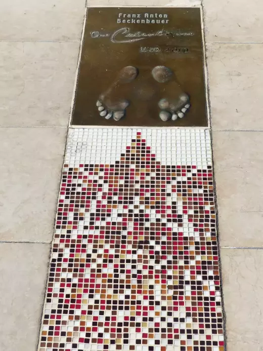 Duitse spelers die later succesvolle voetbalmanagers werden