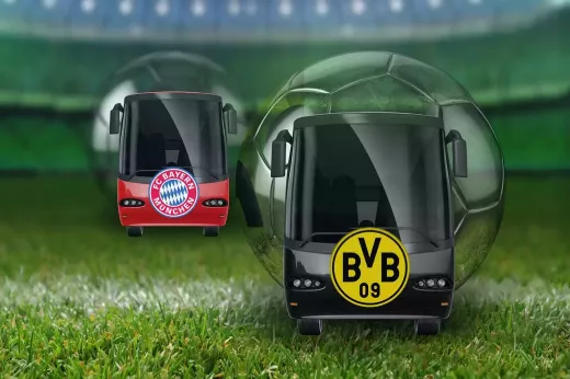 Van sjaals tot truien: evolutie van merchandise uit de Bundesliga